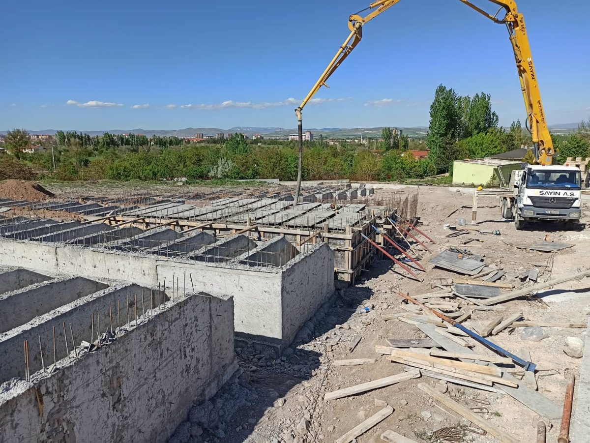 Tavas İnşaat Betoncusu